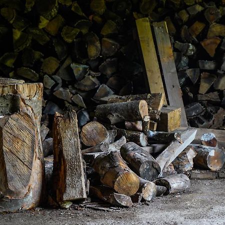 Planinarski Dom "Bijele Stijene" Mountain Lodge Tuk Vojni Экстерьер фото