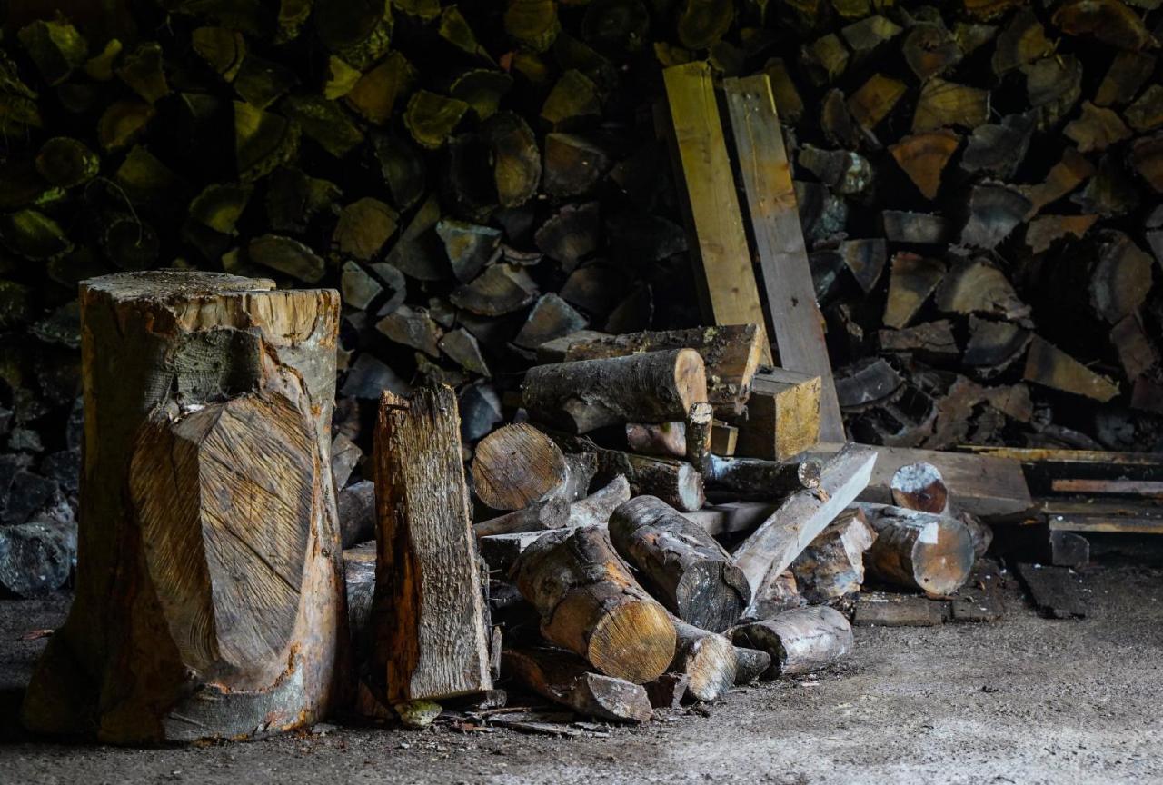 Planinarski Dom "Bijele Stijene" Mountain Lodge Tuk Vojni Экстерьер фото