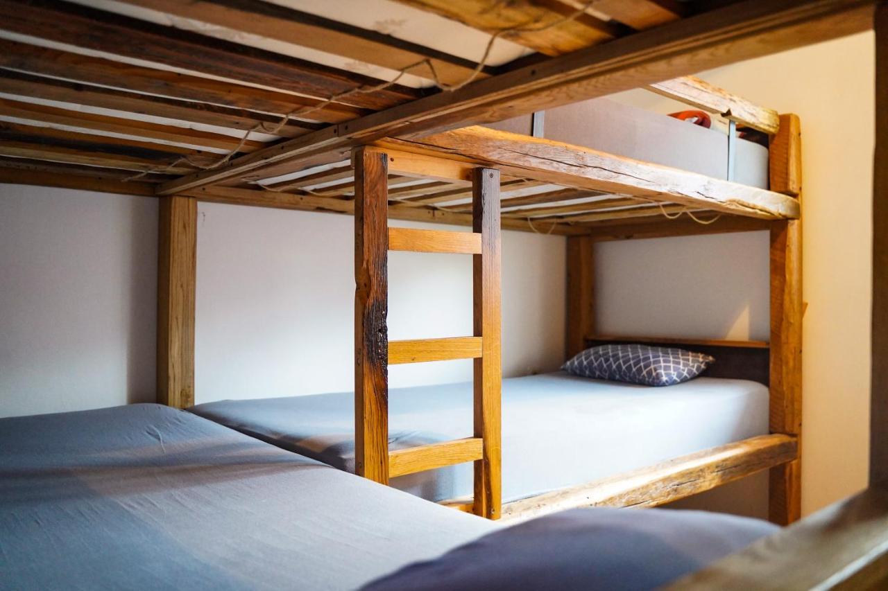 Planinarski Dom "Bijele Stijene" Mountain Lodge Tuk Vojni Экстерьер фото