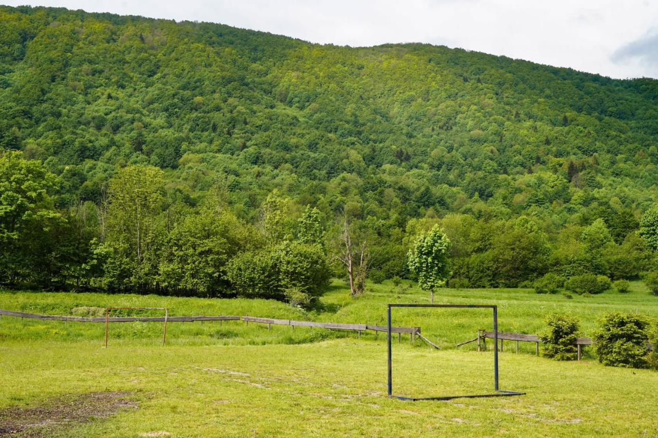 Planinarski Dom "Bijele Stijene" Mountain Lodge Tuk Vojni Экстерьер фото